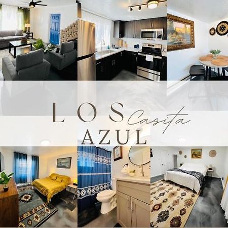 Villa Los Casita Azul- Cozy Blue House à Los Lunas Extérieur photo