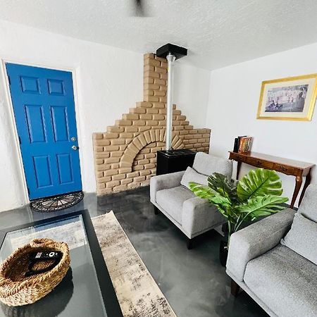 Villa Los Casita Azul- Cozy Blue House à Los Lunas Extérieur photo