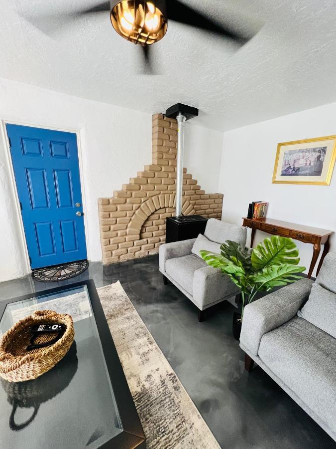 Villa Los Casita Azul- Cozy Blue House à Los Lunas Extérieur photo